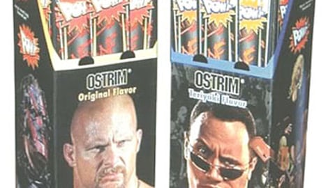 Ostrim WWF Display