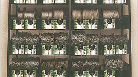 Mibro Chain Rack