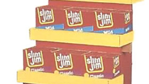 Slim Jim Floorstand