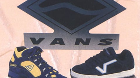 Vans Platforms
