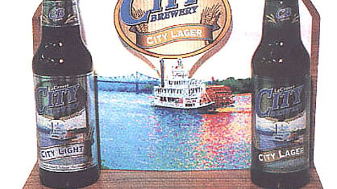 City Brewery Glorifier