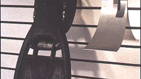 ScubaPro Slatwall