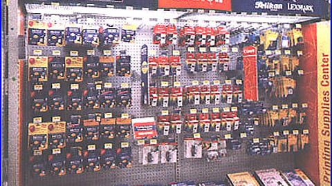 Wal-Mart Inkjet Category