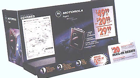 Motorola Wireless Products