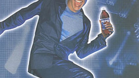 Pepsi Ricky Martin