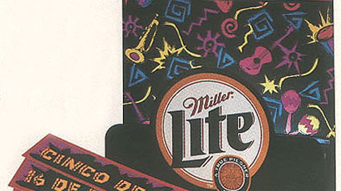 Miller Lite Viva Mexico