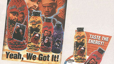 Mistic Def Jam