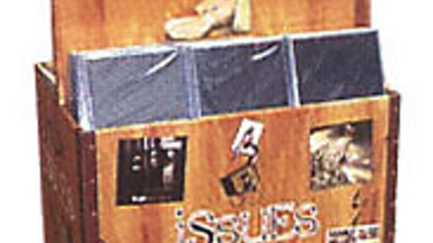 Korn Floorstand