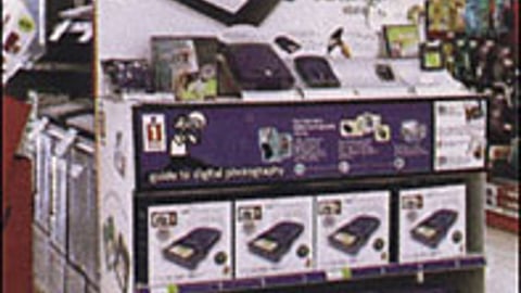 Iomega Endcap