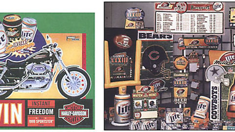 Miller Lite Instant Freedom