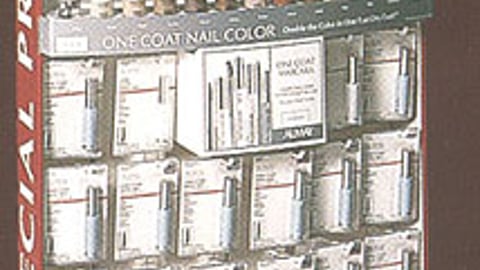 Almay Endcap