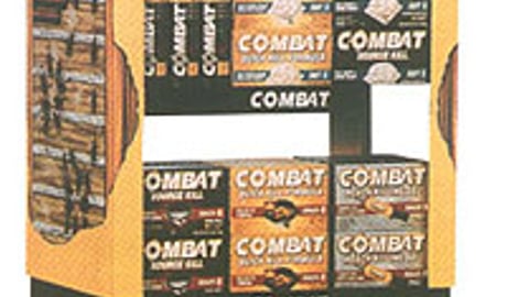 Combat "Eat Share Die!" Floorstand