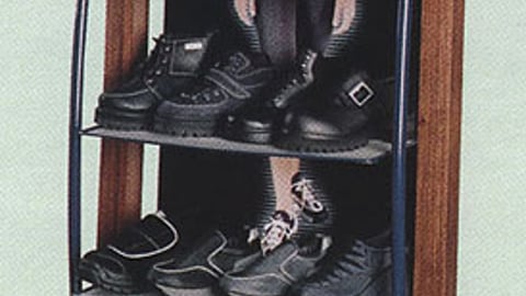 Skechers Floorstand