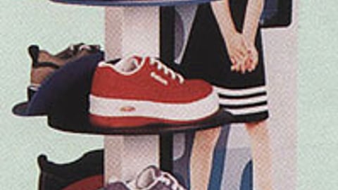 Skechers Kids Floorstand