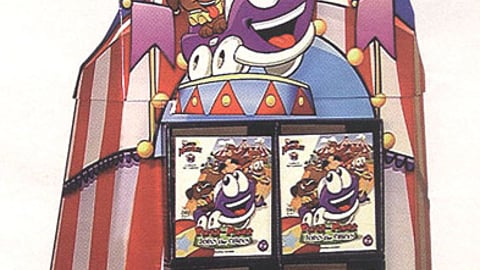 Putt-Putt Join The Circus Software