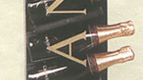 Chandon Floorstand