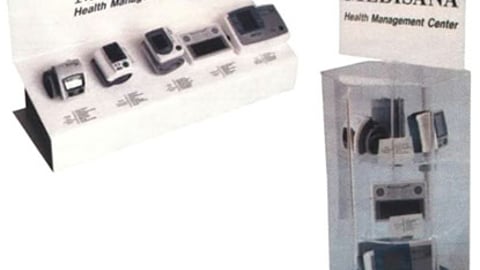 Medisana Countertop