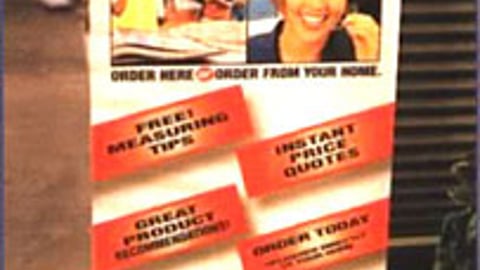 Home Depot Poster