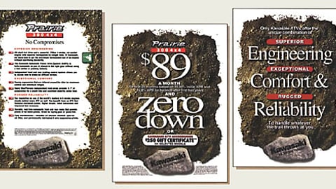 Kawasaki Posters