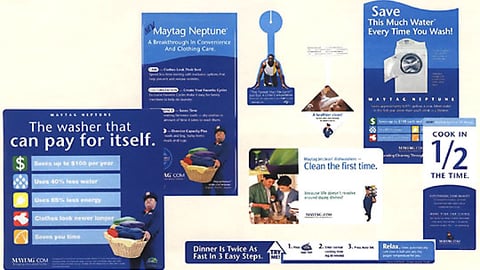 Maytag Displays