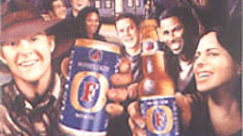 Foster's Party Like an Aussie!