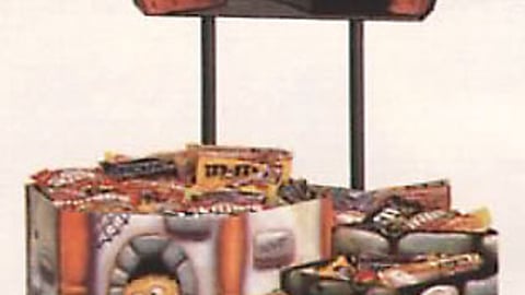 M&M/Mars Fun Size Product Display