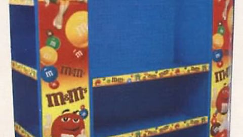 M&M Chocolate Candies/Toys
