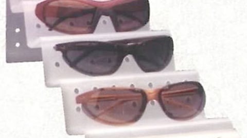 Nike Eyewear Display