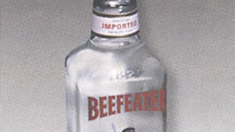 Beefeater Ceiling Dangler