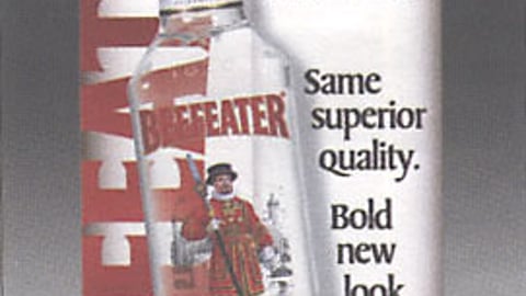 Beefeater Banners