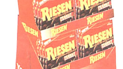 Peanut Riesen Floorstand