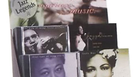 Tambourine CDs