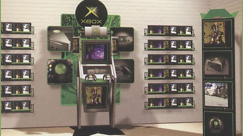Xbox Vendor Shop