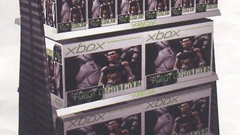 Xbox Freestanding