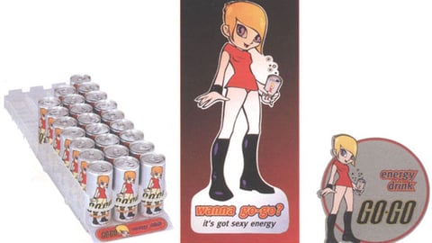 Go-Go Energy Drink