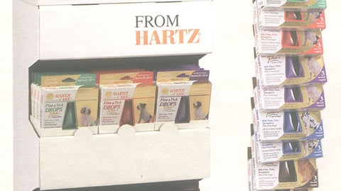 Hartz Care Set
