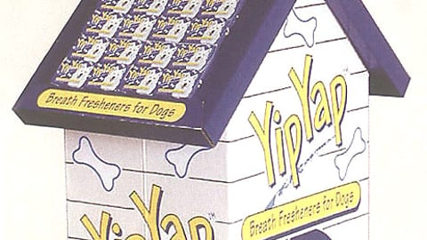 Yip Yap Display