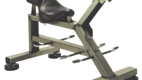 Harley-Davidson Seats/Handlebars Display