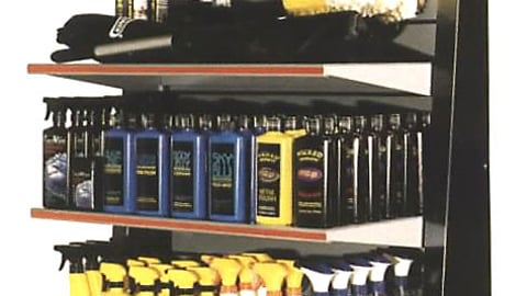 Freightliner Accessories Display