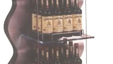 Jameson Floorstand