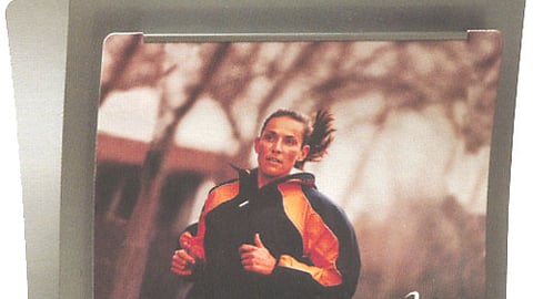 Asics Sign