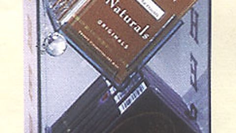 Nat Sherman Cigarette Display