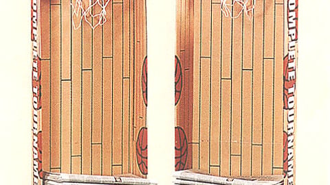 Newspaper Floorstand