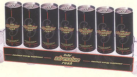 SoBe Adrenaline Rush Cooler