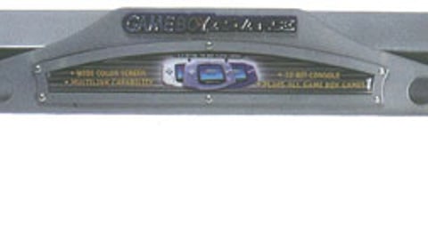 Game Boy Interactive
