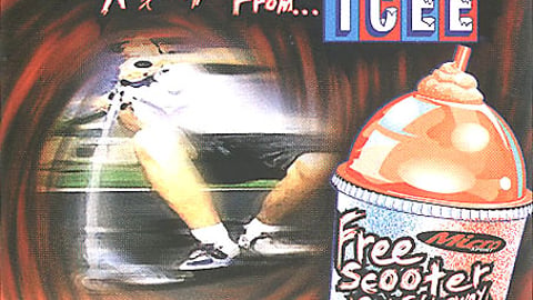 ICEE Easel