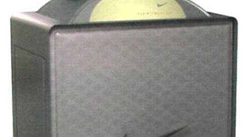 Nike Techlab Timepiece Floorstand