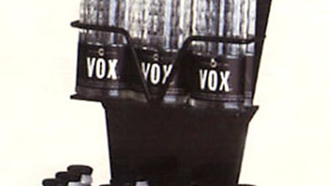 Vox Countertop