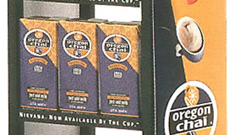 Oregon Chai
