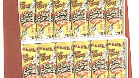 Heinz Pet Snacks' NawSomes Display